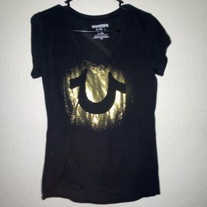 Gold Lucky Shirt!